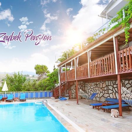 Zeybek 1 Pension Patara Bagian luar foto