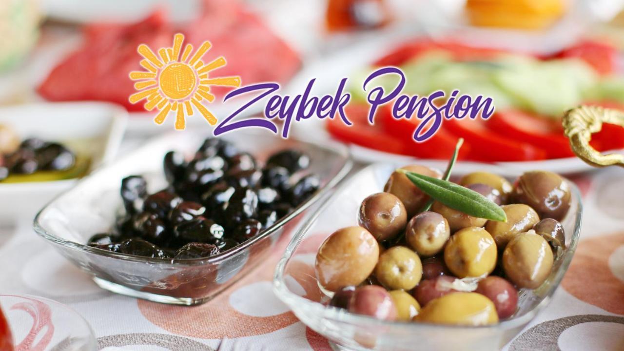 Zeybek 1 Pension Patara Bagian luar foto