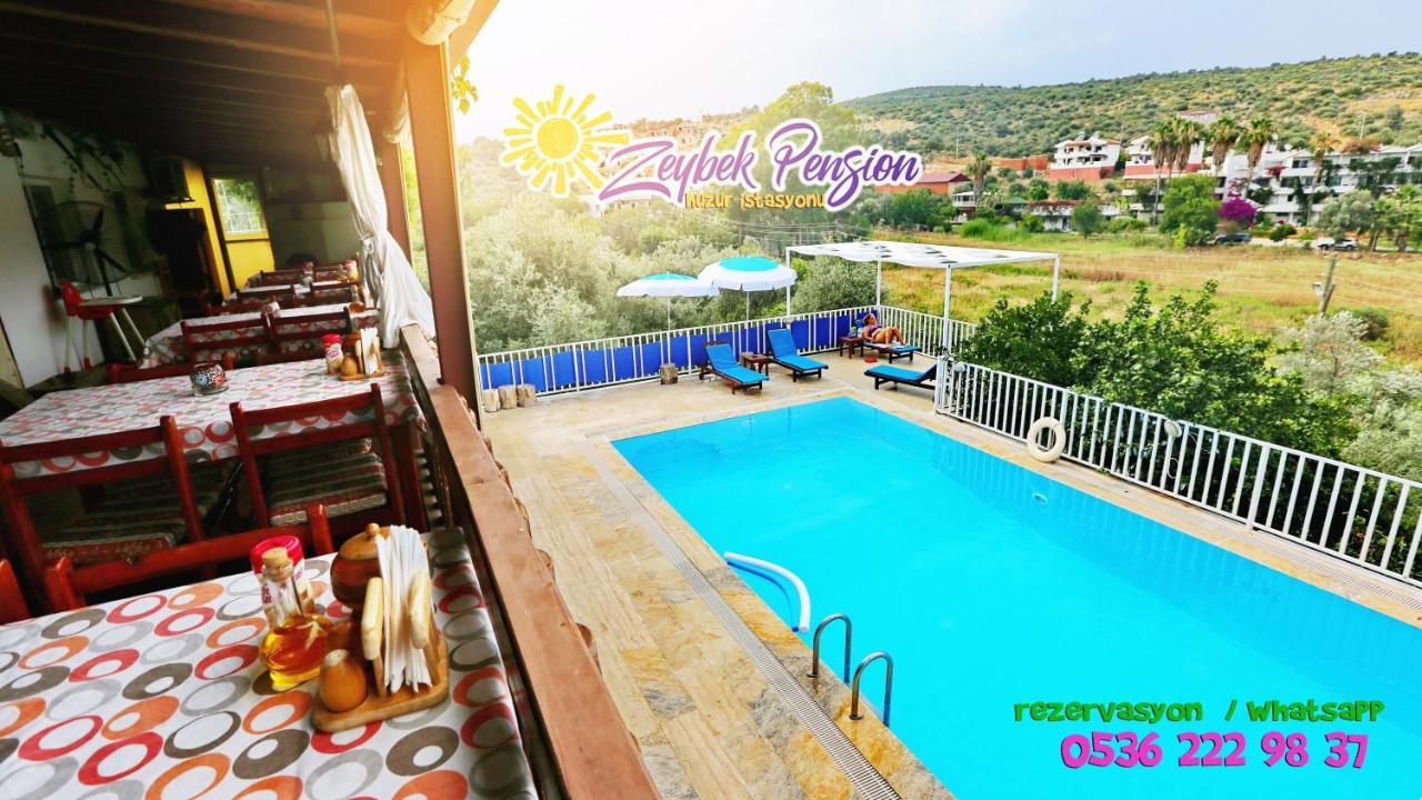 Zeybek 1 Pension Patara Bagian luar foto