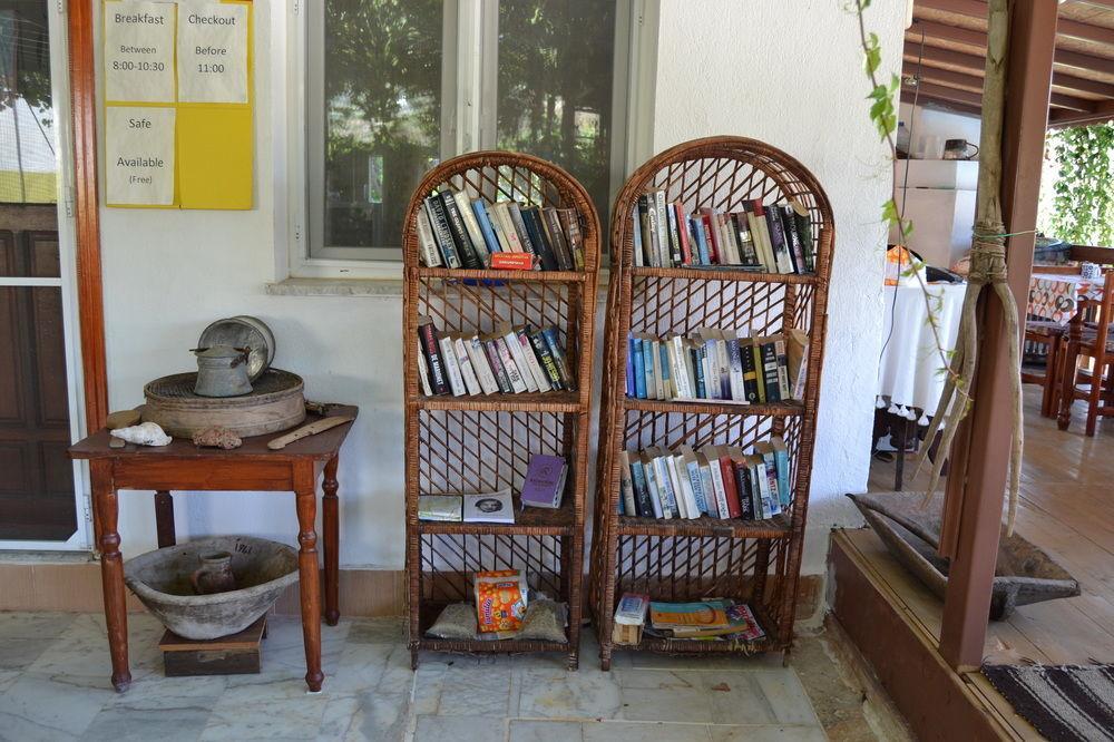 Zeybek 1 Pension Patara Bagian luar foto