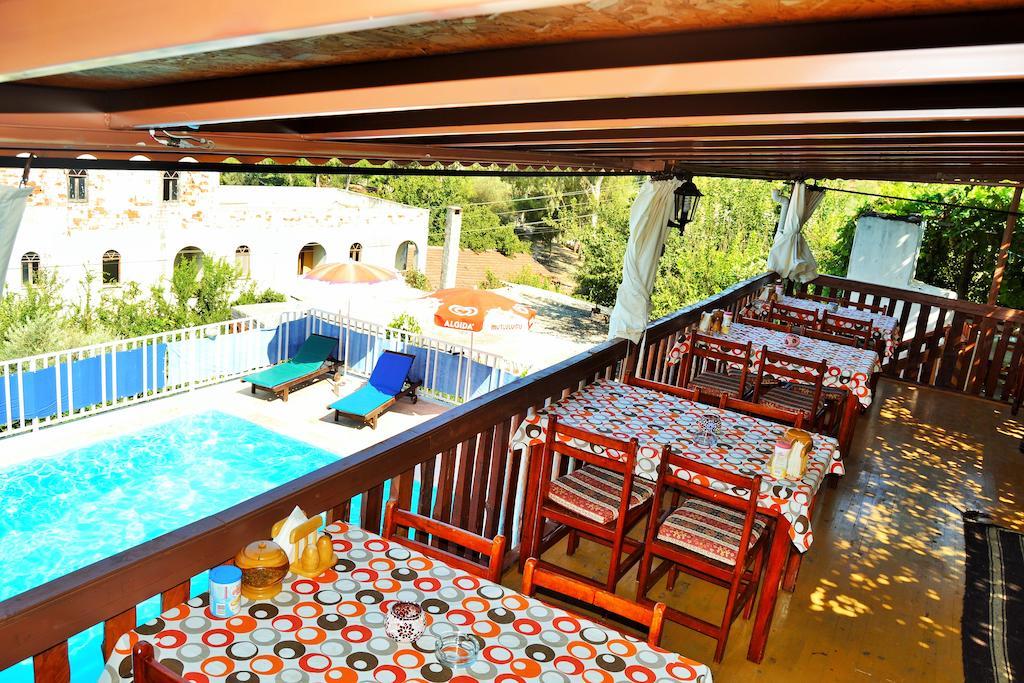 Zeybek 1 Pension Patara Bagian luar foto