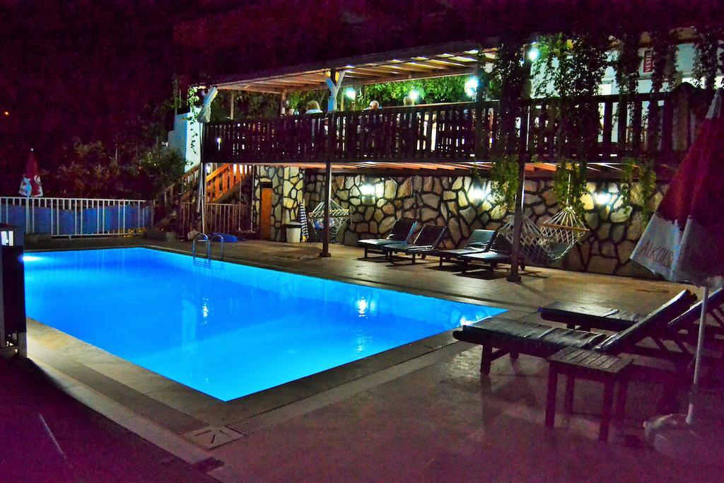 Zeybek 1 Pension Patara Bagian luar foto