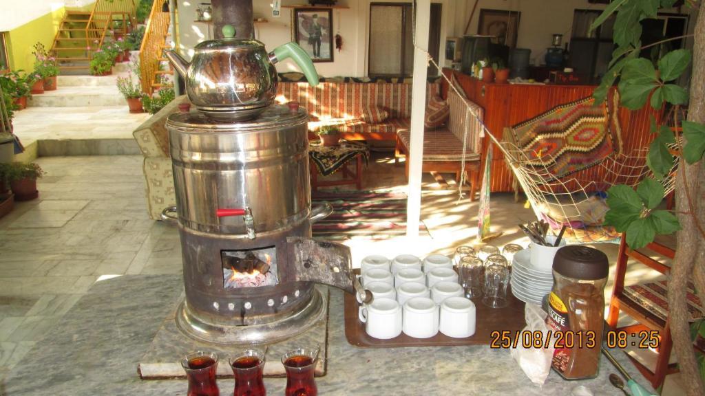 Zeybek 1 Pension Patara Bagian luar foto