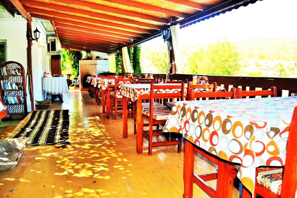 Zeybek 1 Pension Patara Bagian luar foto