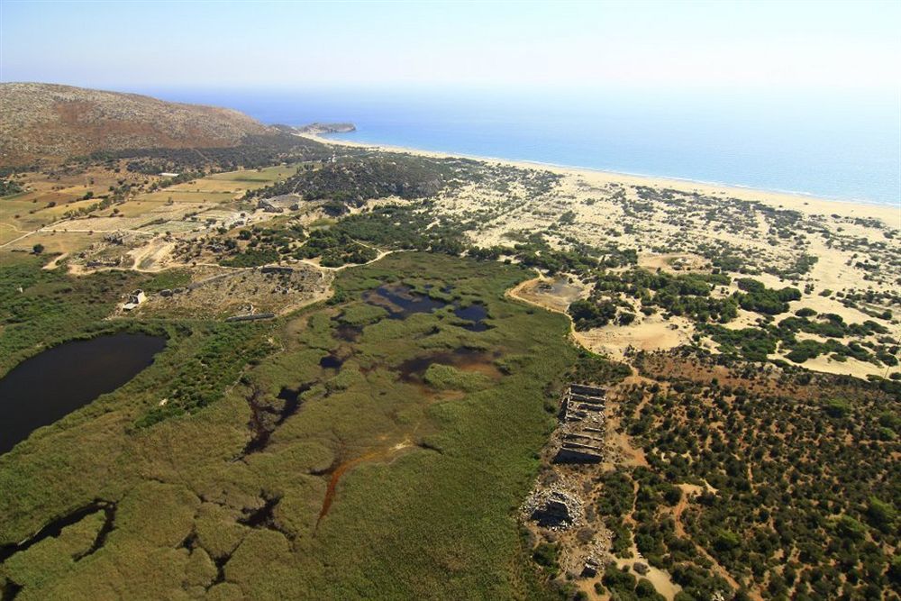 Zeybek 1 Pension Patara Bagian luar foto